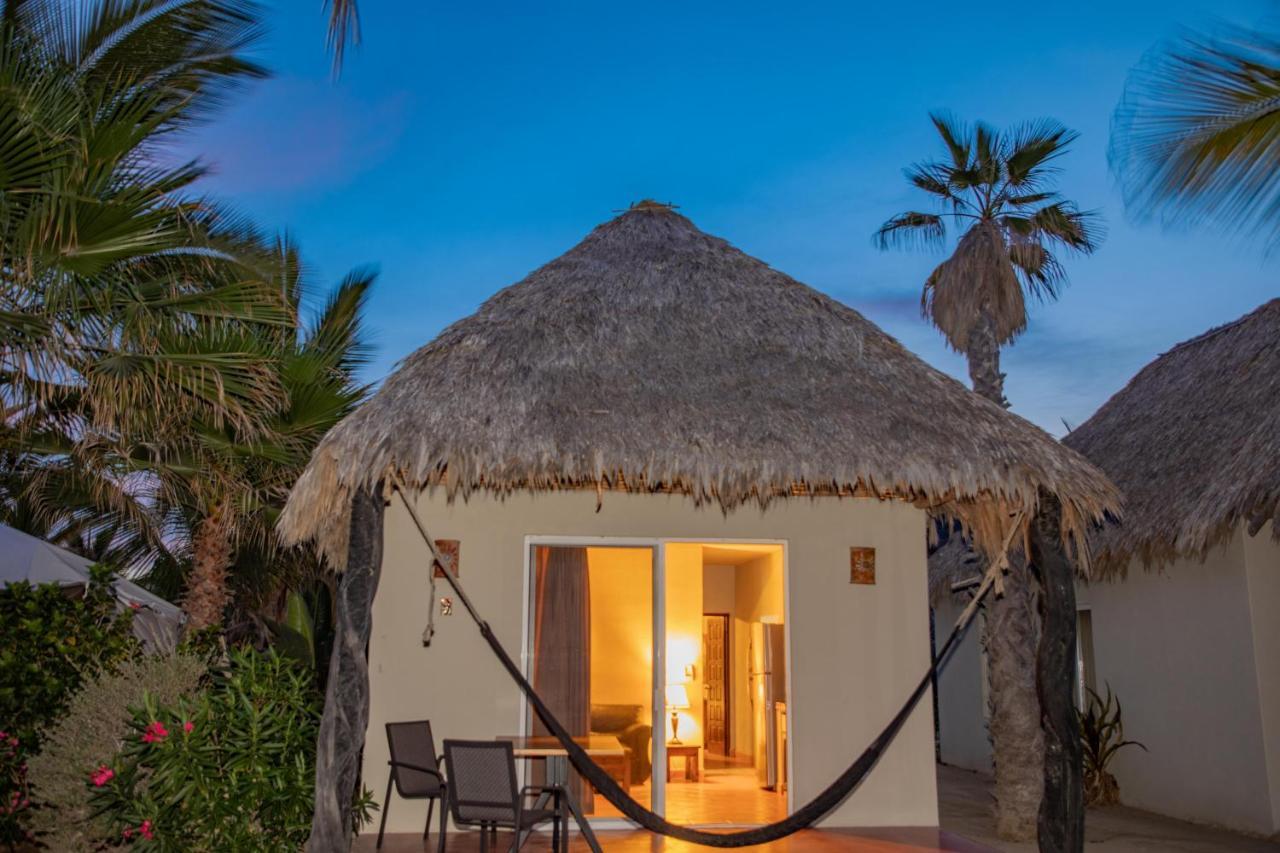 Cerritos Surf Town - Beach Front Property El Pescadero  外观 照片