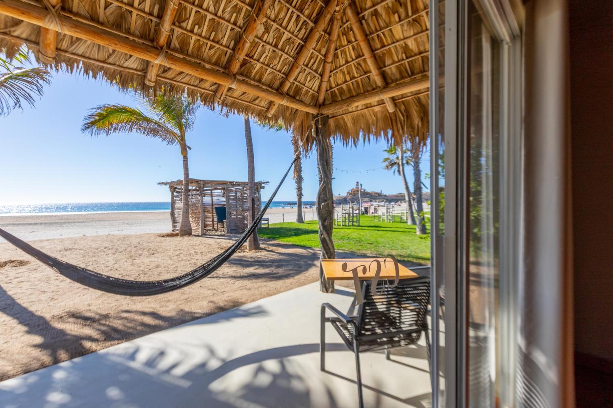 Cerritos Surf Town - Beach Front Property El Pescadero  外观 照片