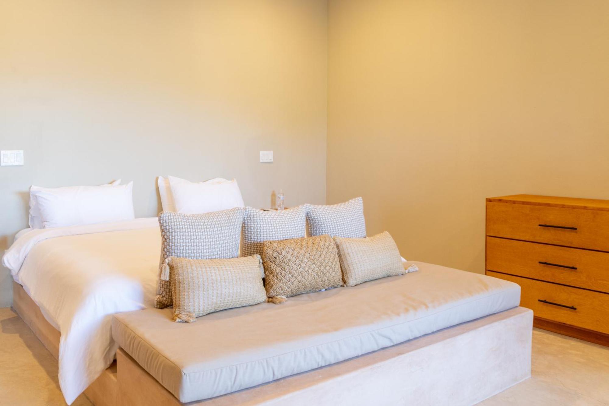 Cerritos Surf Town - Beach Front Property El Pescadero  外观 照片