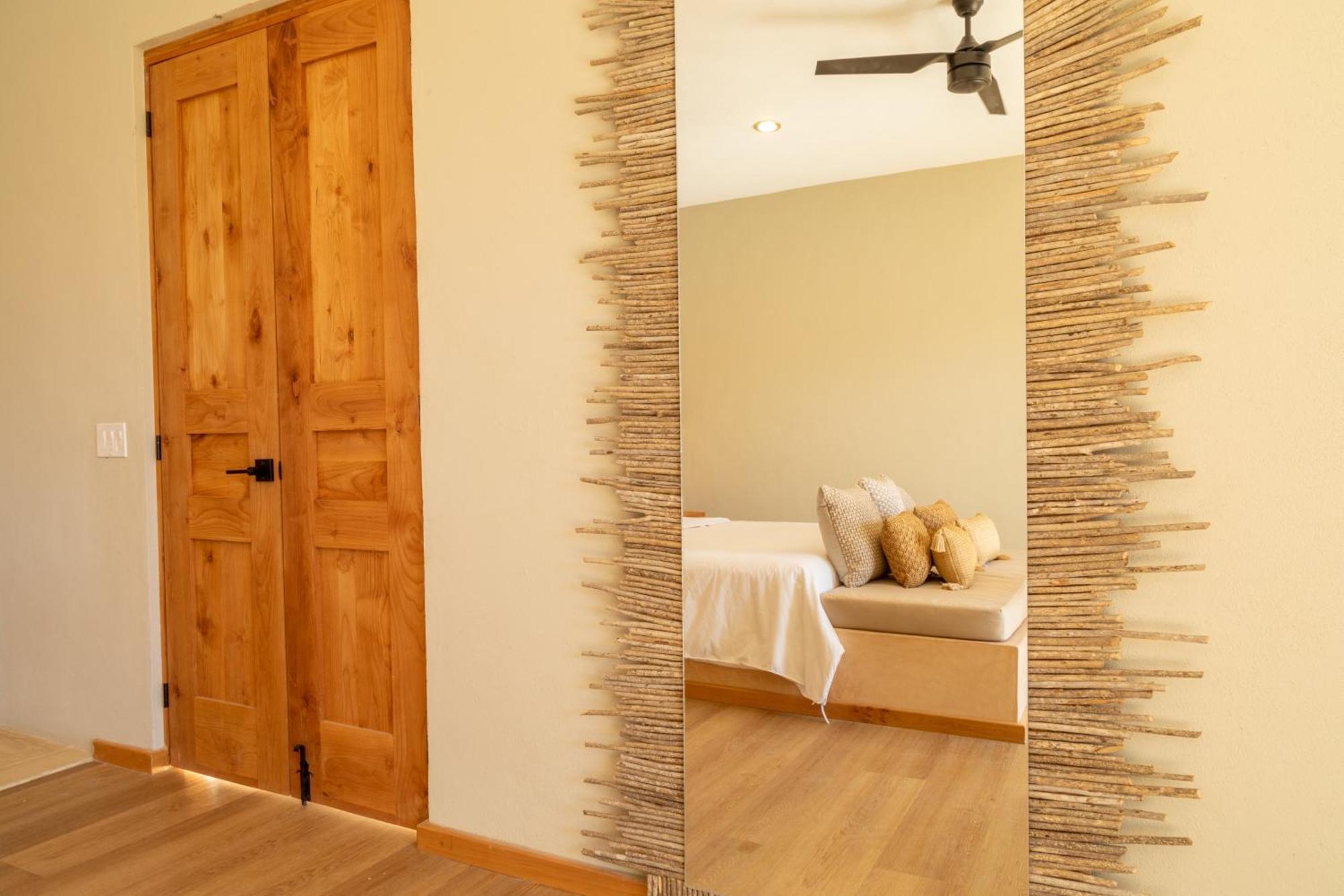Cerritos Surf Town - Beach Front Property El Pescadero  外观 照片