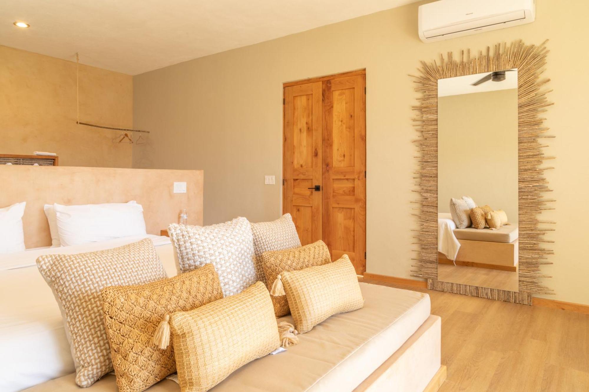 Cerritos Surf Town - Beach Front Property El Pescadero  外观 照片