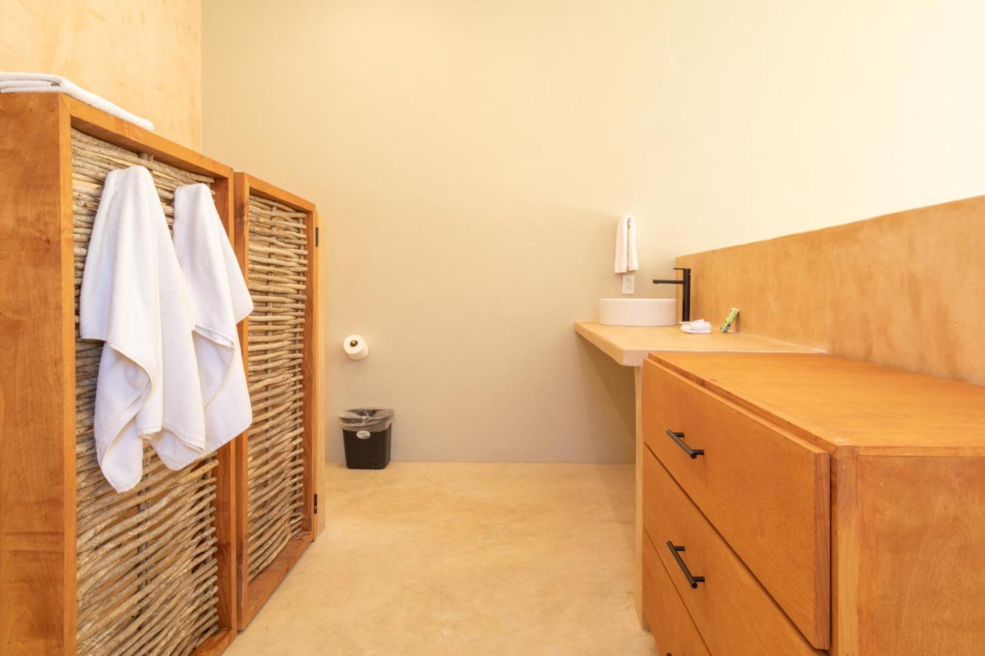 Cerritos Surf Town - Beach Front Property El Pescadero  外观 照片