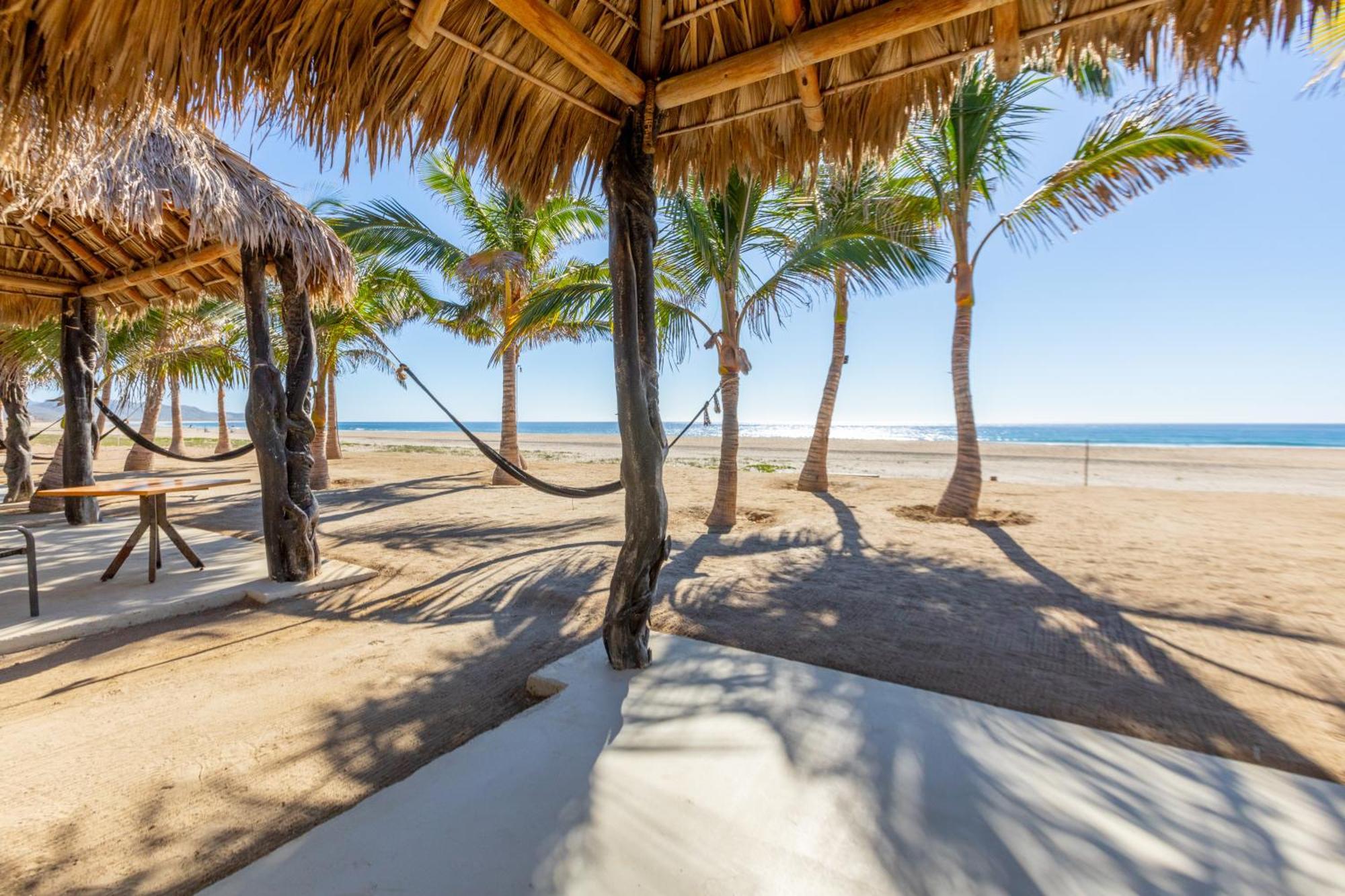 Cerritos Surf Town - Beach Front Property El Pescadero  外观 照片