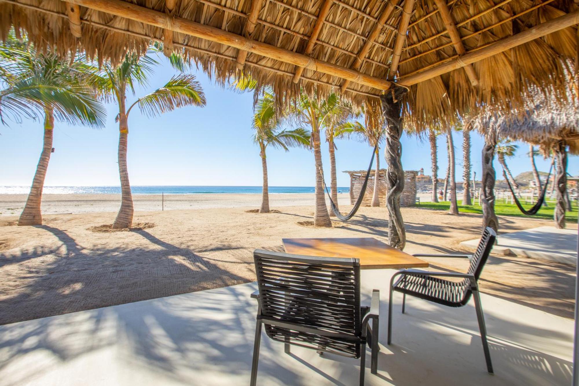 Cerritos Surf Town - Beach Front Property El Pescadero  外观 照片