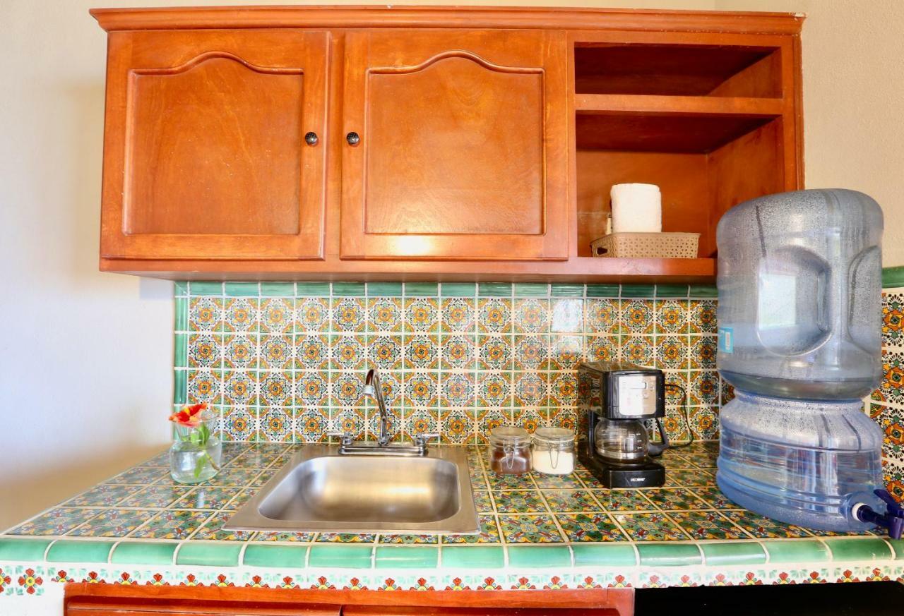 Cerritos Surf Town - Beach Front Property El Pescadero  外观 照片